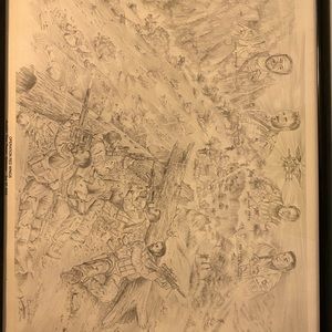 Operation Red Wing - portrait of Navy Seals